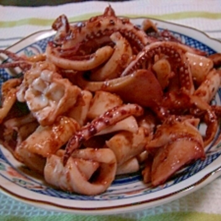 柔らか するめイカの塩麹漬け焼き レシピ 作り方 By カゲジジ 楽天レシピ 柔らか するめイカの塩麹漬け焼き レシピ 作り方 By カゲジジ 楽天レシピ